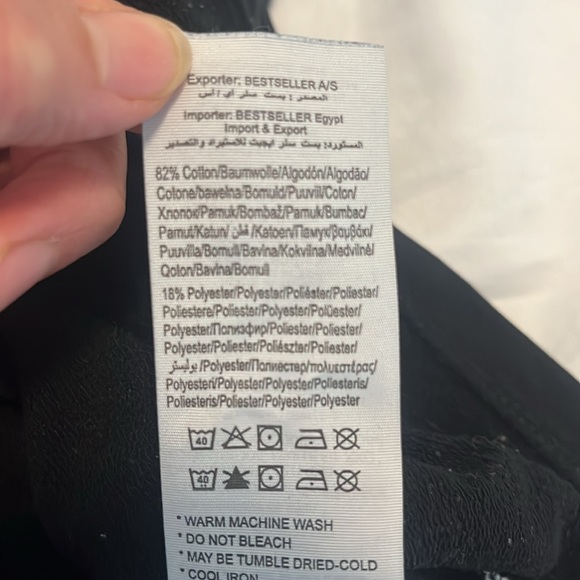 Jack and jones core long sleeve sweatshirt - Picture 5 of 8